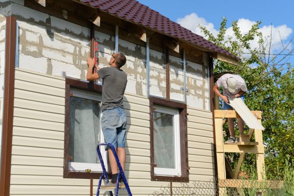 Cost of Handyman Siding Repair in Gulfport
