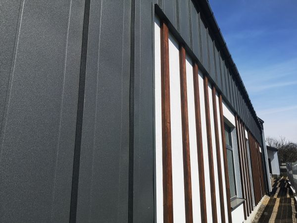 Metal Cladding Replacement in Gulfport