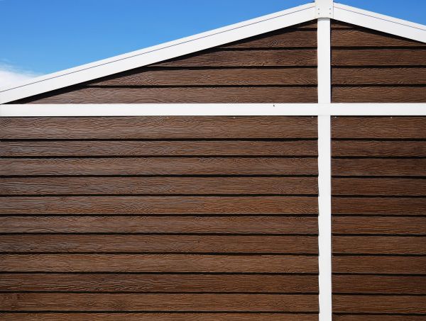 Hardwood Siding Installation in Gulfport