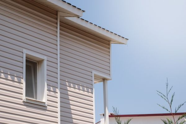 Panel Siding Installation in Gulfport