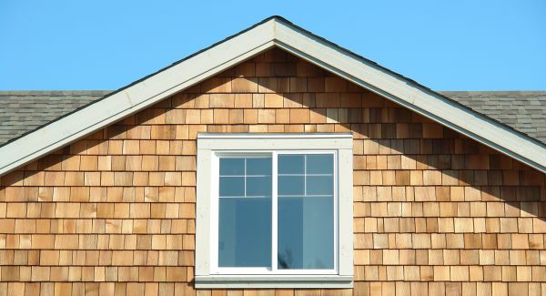 Cedar Shake Siding Repair in Gulfport