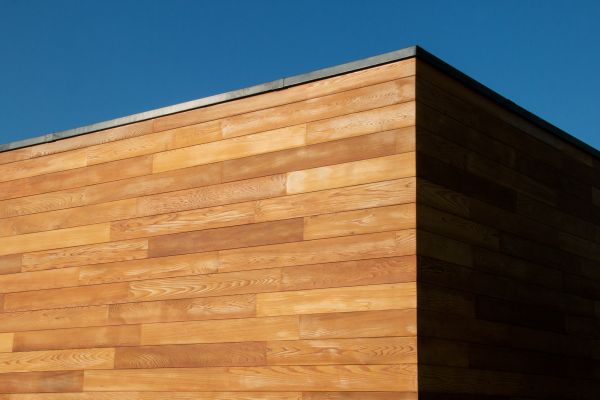 Cedar Cladding Installation in Gulfport