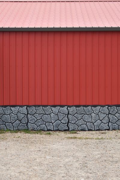 Tin Siding Repair in Gulfport