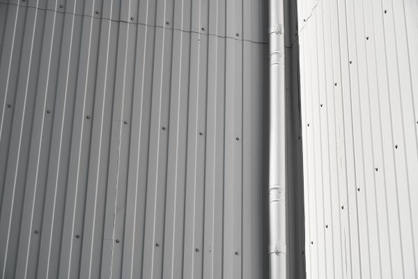 Steel Panel Installation