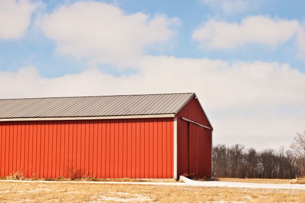 Barn Siding Installation in Gulfport