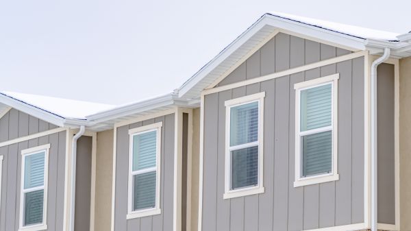 Vertical Siding Replacement in Gulfport
