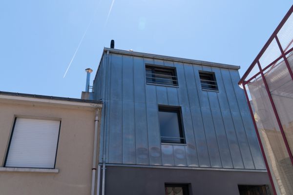 Metal Cladding Service in Gulfport