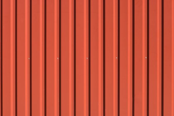 Steel Sheeting Installation