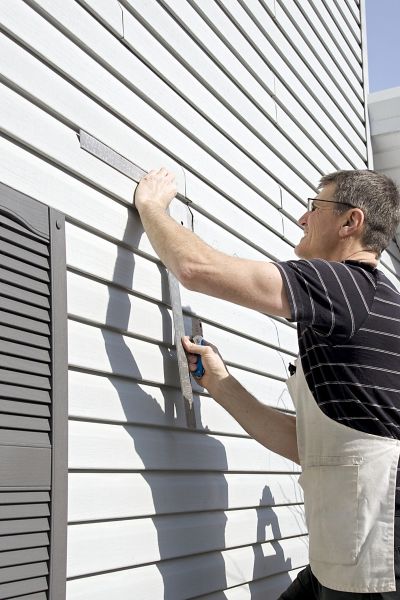 Vinyl Siding Service in Gulfport