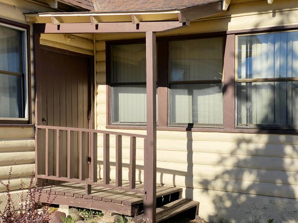 Cabin Siding Installation in Gulfport
