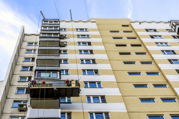 Building Cladding Installation in Gulfport