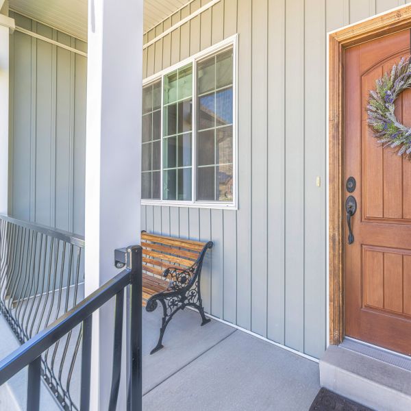 Batten Siding Replacement in Gulfport