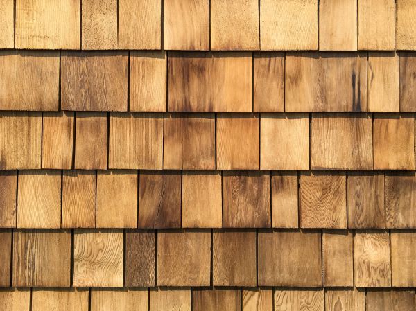 Wood Shake Siding Repair in Gulfport