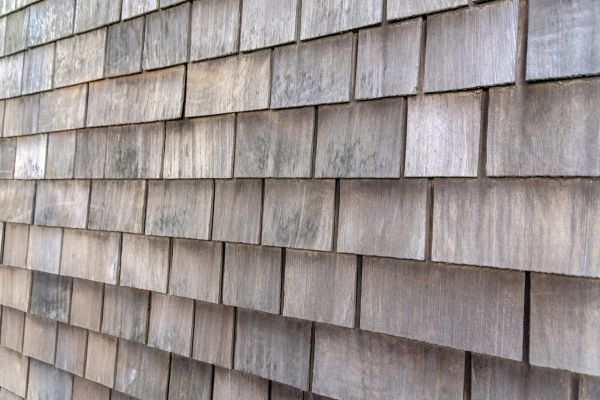 Wood Shake Siding Installation in Gulfport